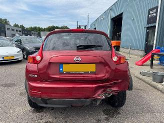 Nissan Juke 1.6 Acenta picture 4