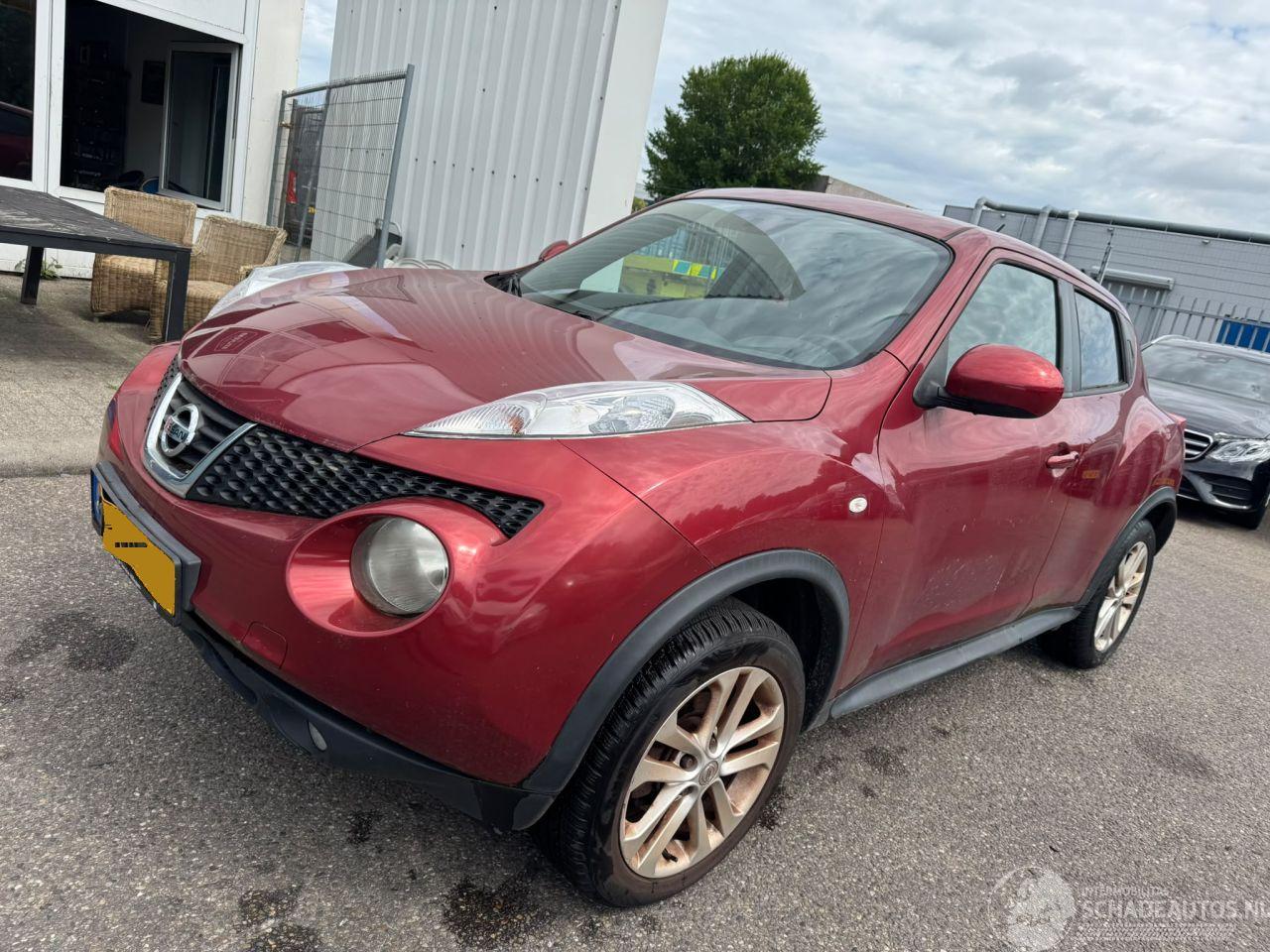 Nissan Juke 1.6 Acenta