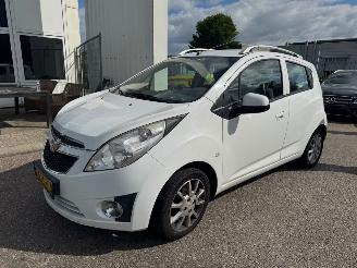 škoda osobní automobily Chevrolet Spark 1.0 16V LE Bi-Fuel 2012/1