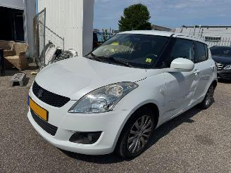 Unfallwagen Suzuki Swift 1.2 Exclusive EASSS 2011/4