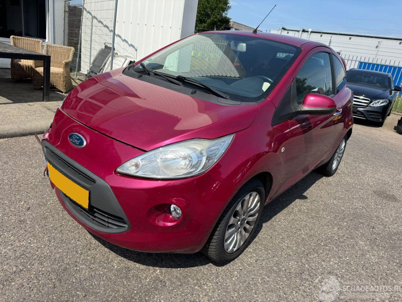 Ford Ka 1.2 Titanium X