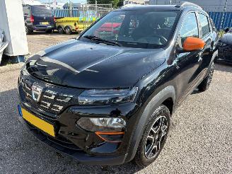 Coche accidentado Dacia Spring Comfort Plus 27 kWh 2023/1