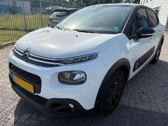 Avarii autoturisme Citroën C3 1.2 PureTech Shine 2017/10