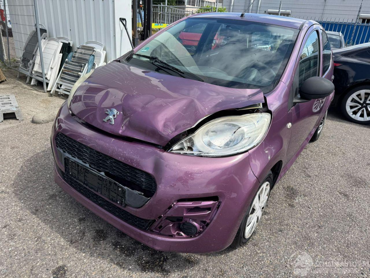 Peugeot 107 1.0 Access Accent