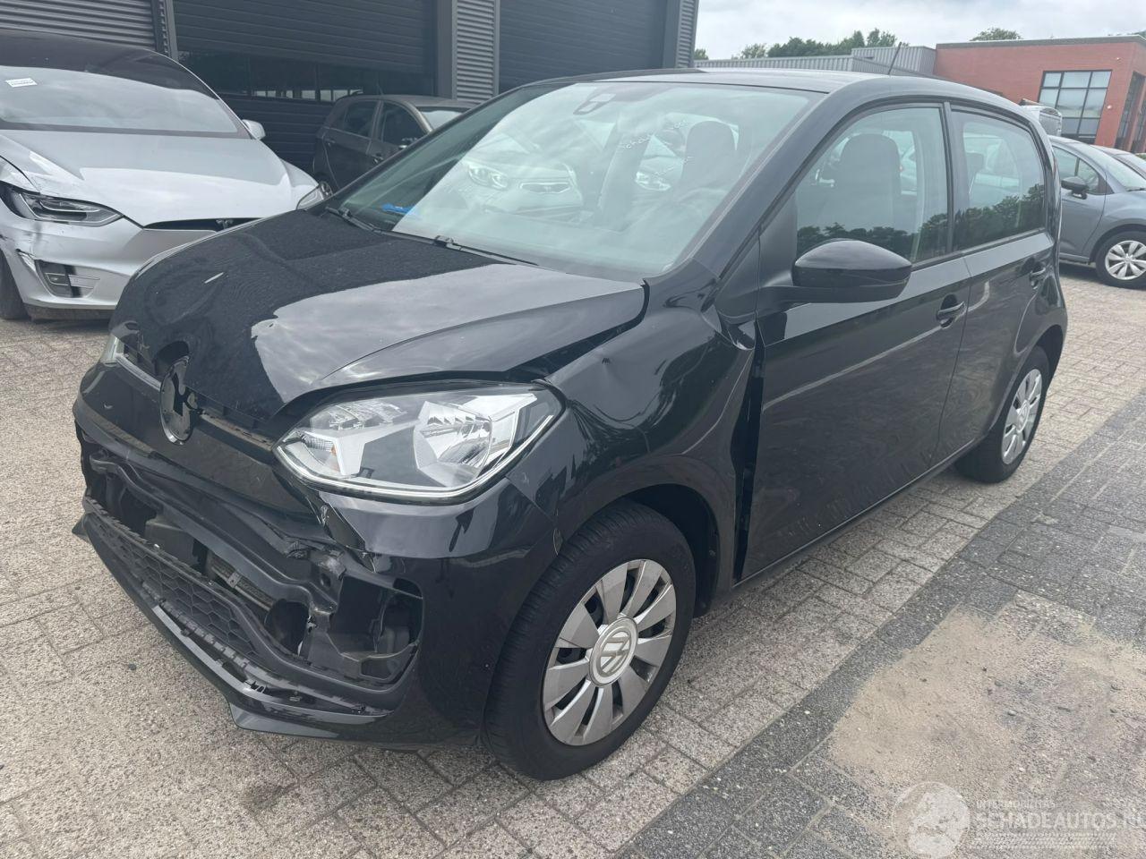 Volkswagen Up! 1.0 BMT move up! BJ 2017