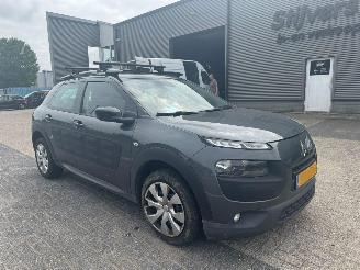 škoda osobní automobily Citroën C4 cactus 1.2|AUTOMAAT  e-VTi Business 2015/6