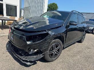 škoda osobní automobily Mercedes EQB 300 4MATIC AMG Line 67 kWh 2024/3
