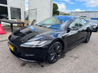 škoda osobní automobily Tesla Model 3 RWD 60 kWh 2024/4