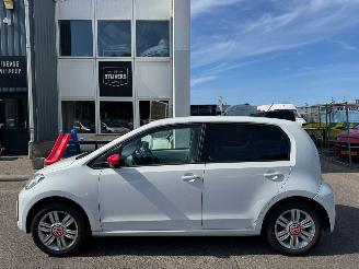 Unfallwagen Volkswagen Up! 1.0 BMT up! beats 2018/3