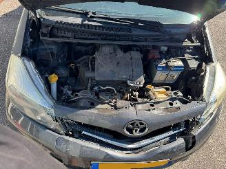 Toyota Yaris 1.0 VVT-i Aspiration picture 7
