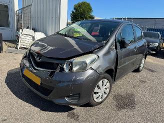 Unfallwagen Toyota Yaris 1.0 VVT-i Aspiration 2012/2