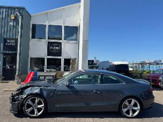 skadebil auto Audi A5 Coupé 2.0 TFSI Pro Line 2010/1