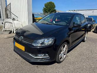 Damaged car Volkswagen Polo 1.4 TDI Comfortline 2014/12