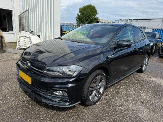 krockskadad bil auto Volkswagen Polo 1.0 AUTOMAAT TSI R-Line Edition 2021/9