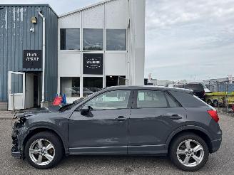 Damaged car Audi Q2 1.4 TFSI CoD Sport 2018/3