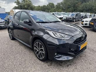damaged passenger cars Toyota Yaris 1.5 Hybrid 115 Dynamic 2026/5