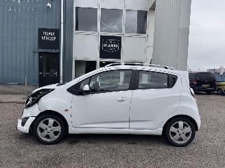 skadebil auto Chevrolet Spark 1.2 16V LT 2011/6