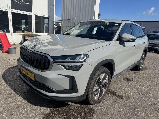Voiture accidenté Skoda Kodiaq 1.5 TSI MHEV Business Edition 7p 2024/6