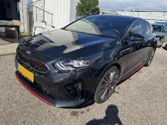 skadebil auto Kia Proceed 106T-GDI GT AUTOMAAT 2021/9