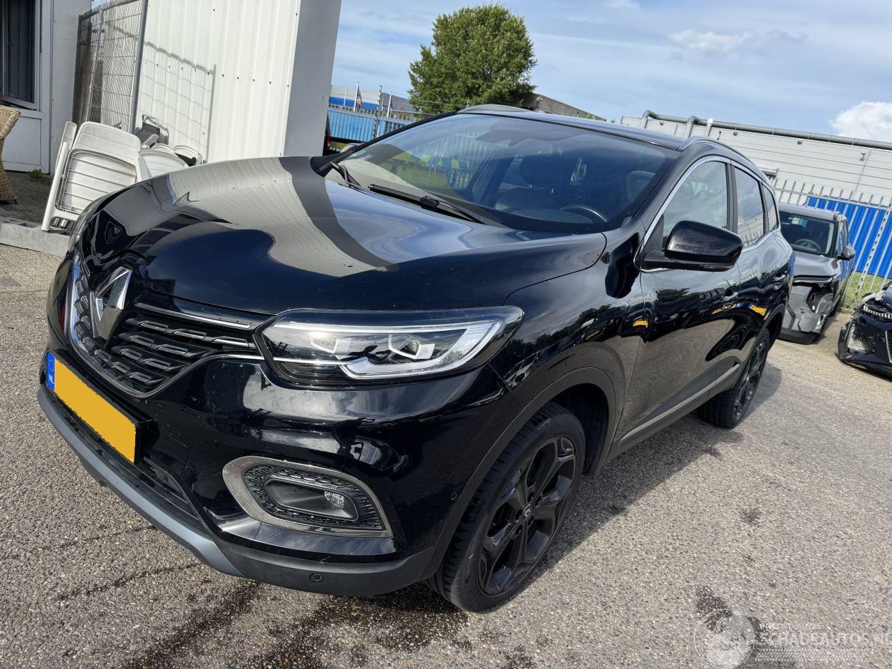 Renault Kadjar 1.3 TCe AUTOMAAT Black Edition