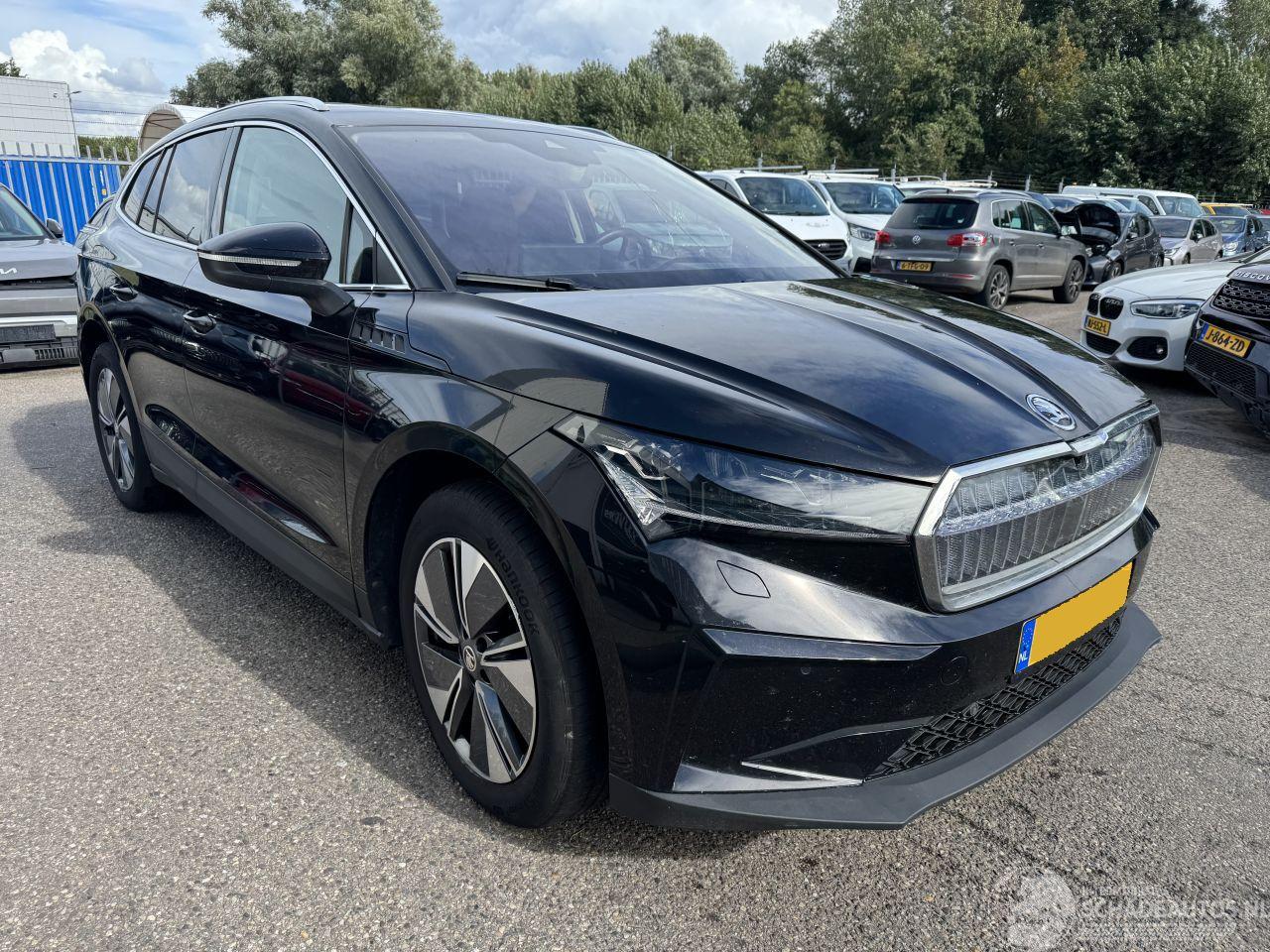 Skoda Enyaq Iv 80 Business Edition Plus