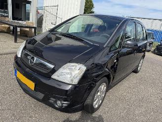 škoda osobní automobily Opel Meriva 1.6 16V Temptation 2008/1