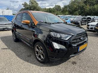 damaged passenger cars Ford EcoSport 1.0 EcoBoost Titanium 2018/7