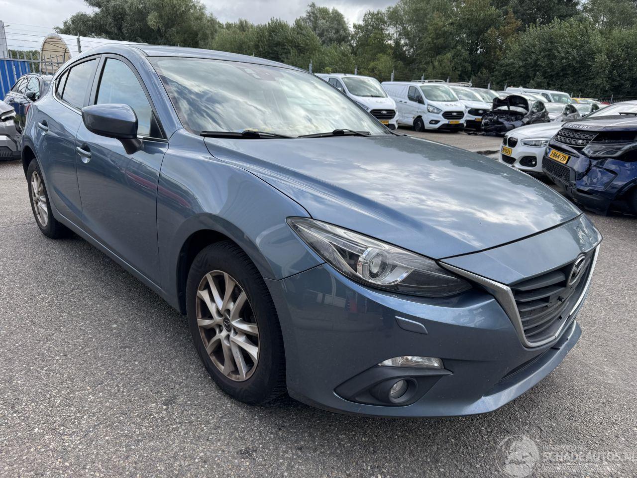 Mazda 3 2.0 TS+
