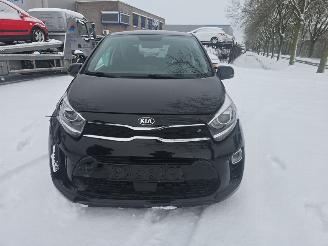 uszkodzony samochody osobowe Kia Picanto 1.0 2021/4