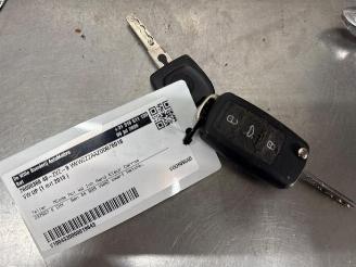 Démontage voiture Volkswagen Up! Up! (121), Hatchback, 2011 1.0 12V 60 2013/3