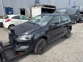 disassembly passenger cars Volkswagen Polo Polo V (6R), Hatchback, 2009 / 2017 1.2 TSI 2013/1