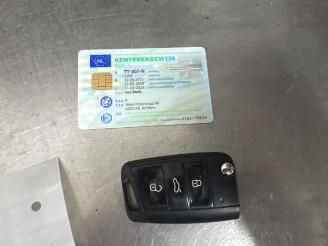 Sloopauto Volkswagen Golf Golf VII (AUA), Hatchback, 2012 / 2021 1.2 TSI 16V 2015/6