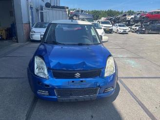 Suzuki Swift Swift (ZA/ZC/ZD1/2/3/9), Hatchback, 2005 / 2015 1.3 VVT 16V picture 1
