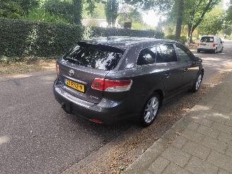 Toyota Avensis AVENSIS AUTOMAAT DEFECT !!! 1.8 BENZINE picture 4