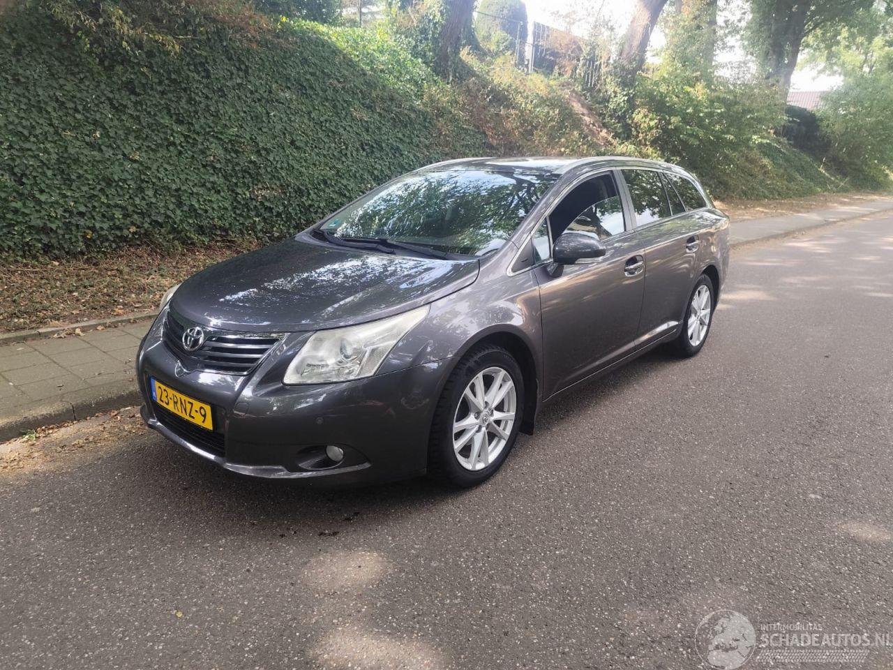Toyota Avensis AVENSIS AUTOMAAT DEFECT !!! 1.8 BENZINE