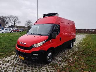 uszkodzony samochody ciężarowe Iveco Daily 35C15 KOELWAGEN AIRCO MTM 3500 KG !!! 2016/1