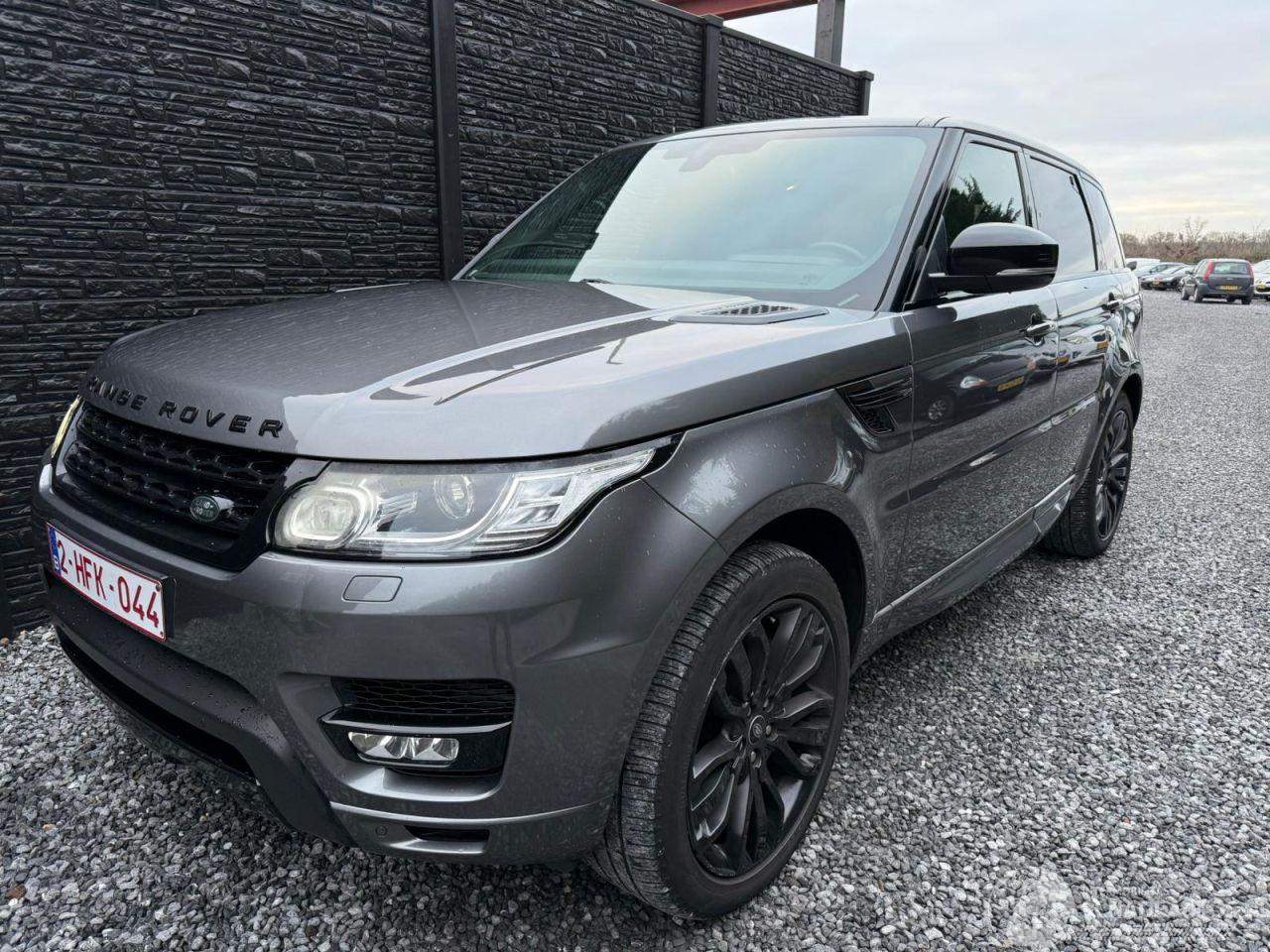 Land Rover Range Rover sport RANGE ROVER SPORT 3.0