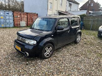 uszkodzony samochody osobowe Nissan Juke Nissan juke AUTOMAAT 2011/3