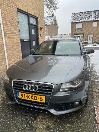 Audi A4 A4 2.0 T S-LINE  132 KW picture 2