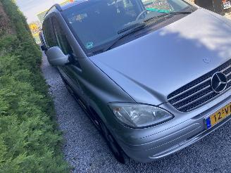 Mercedes Vito 111cdi dubbelcabine lang airco picture 4