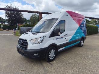 krockskadad bil bedrijf Ford Transit TRANSIT LANG HOOG AUTOMAAT 2020/8