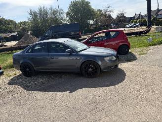škoda osobní automobily Audi A4 A4 2.0 turbo 147 kw 2005/9