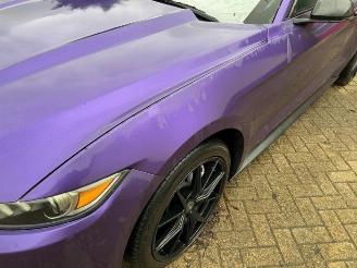 Ford USA Mustang Mustang VI Fastback, Coupe, 2014 2.3 EcoBoost 16V picture 32