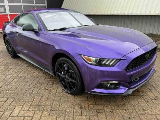 Auto da rottamare Ford USA Mustang Mustang VI Fastback, Coupe, 2014 2.3 EcoBoost 16V 2016/5