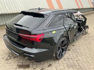 Audi Rs6 RS 6 Avant (C8), Combi, 2019 4.0 V8 TFSI Mild Hybrid 32V picture 6