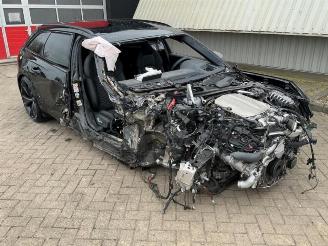 Audi Rs6 RS 6 Avant (C8), Combi, 2019 4.0 V8 TFSI Mild Hybrid 32V picture 1