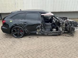 Audi Rs6 RS 6 Avant (C8), Combi, 2019 4.0 V8 TFSI Mild Hybrid 32V picture 5