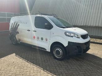 Démontage voiture Peugeot Expert Expert (V1/VA/VB/VE/VF/VT/VY), Van, 2016 1.5 BlueHDi 100 2021/9