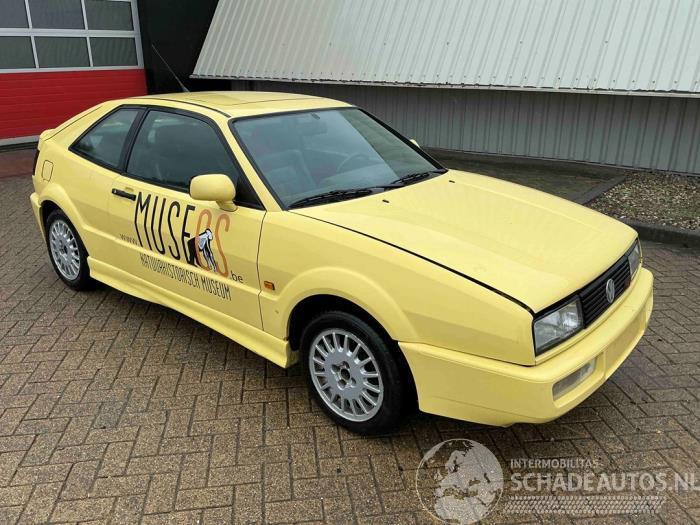 Volkswagen Corrado Corrado, Coupe, 1988 / 1995 1.8 16V