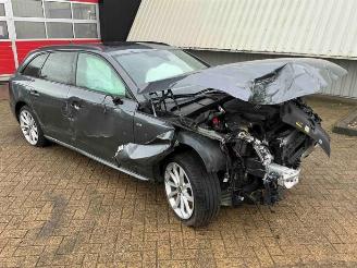 Salvage car Audi A4 Avant A4 Avant (B9), Combi, 2015 2.0 35 TFSI Mild Hybrid 16V 2023/11